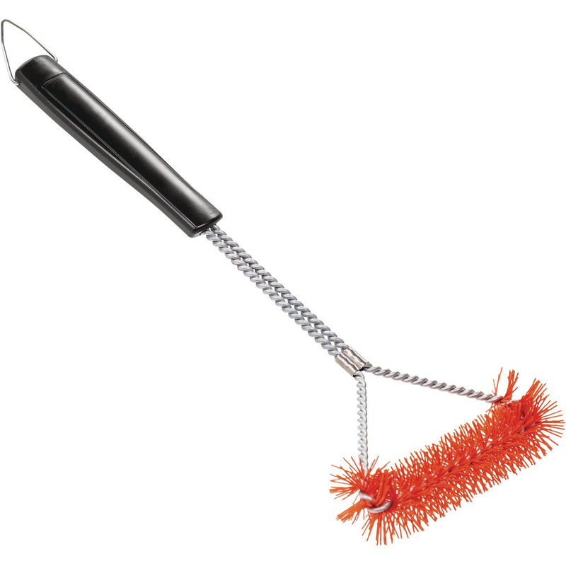 Dyna Glo 21 In. Nylon Bristles Grill Cleaning Brush