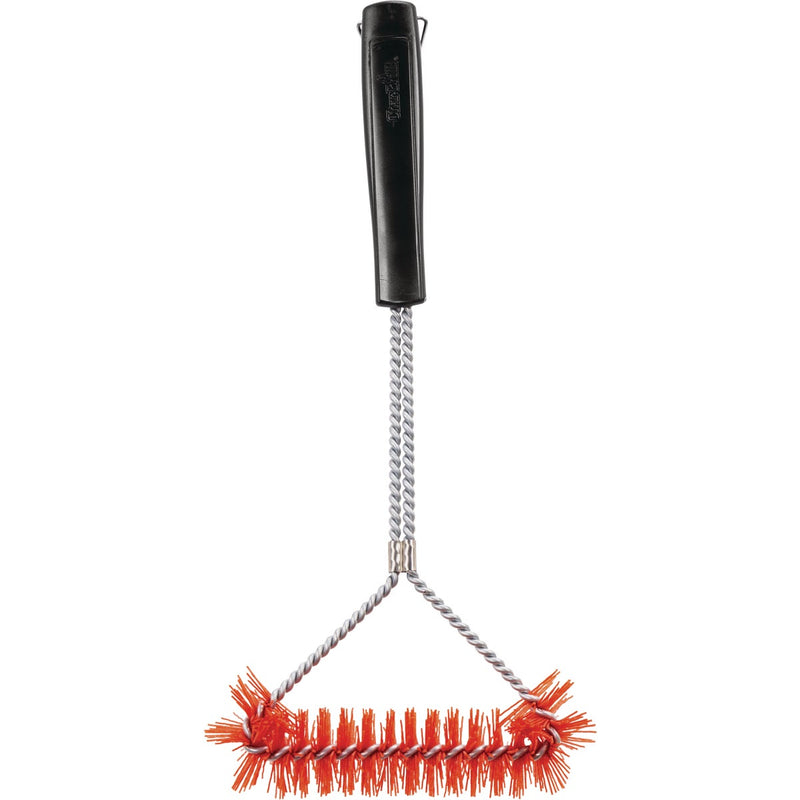 Dyna Glo 21 In. Nylon Bristles Grill Cleaning Brush