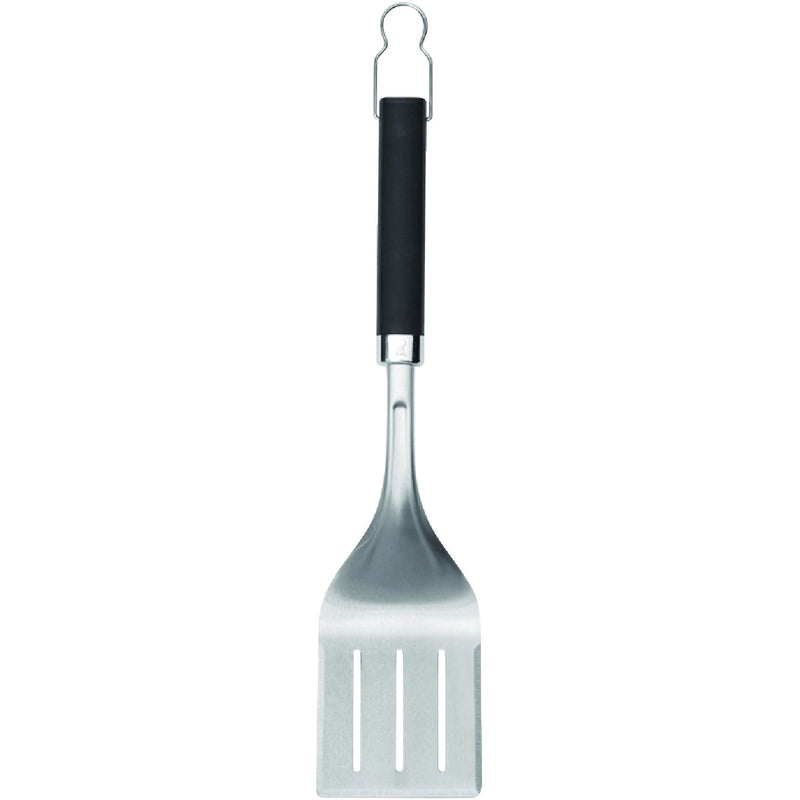 Weber Precision 18 In. Stainless Steel Grill Spatula