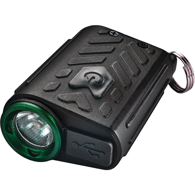 Police Security Seeker-R 150 Lm. Rechargeable LED Keychain Light