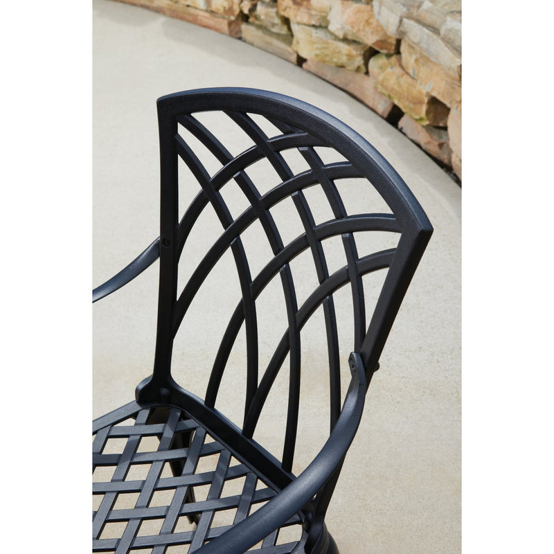 Outdoor Expressions Harriet 3-Piece Bistro Set