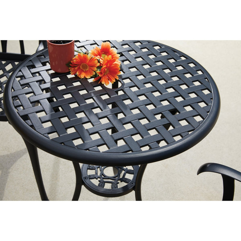 Outdoor Expressions Harriet 3-Piece Bistro Set