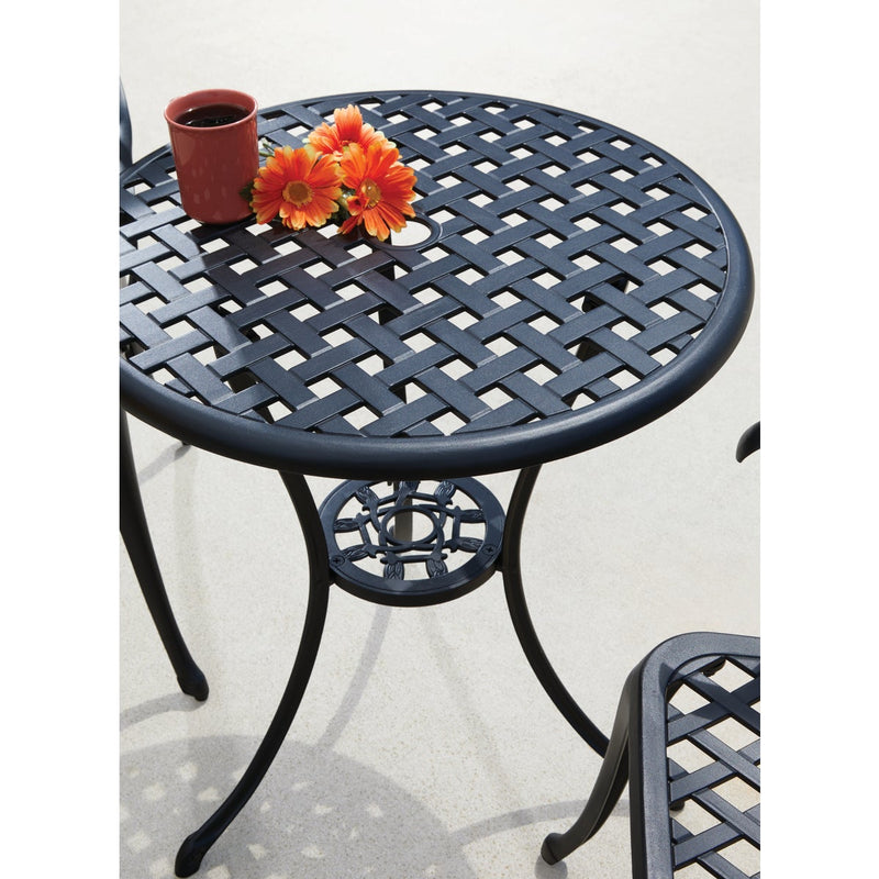 Outdoor Expressions Harriet 3-Piece Bistro Set