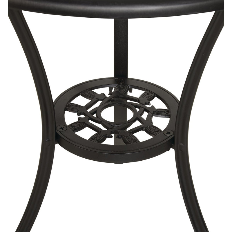 Outdoor Expressions Harriet 3-Piece Bistro Set