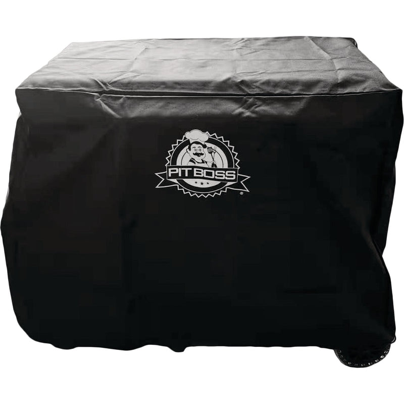 Pit Boss Black 4-Burner Ultimate Griddle Cover