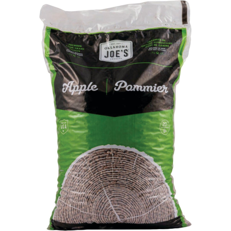 Oklahoma Joe's 20 Lb. Apple Wood Pellets