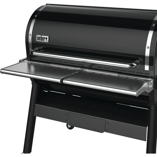 Weber SmokeFire EX6 Front Folding 21.66 In W. x 5.04 In. L. Stainless Steel Grill Shelf