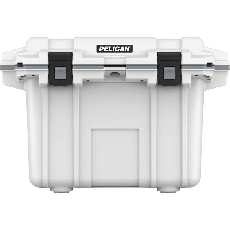 Pelican Elite 50 Qt. Cooler, White & Gray