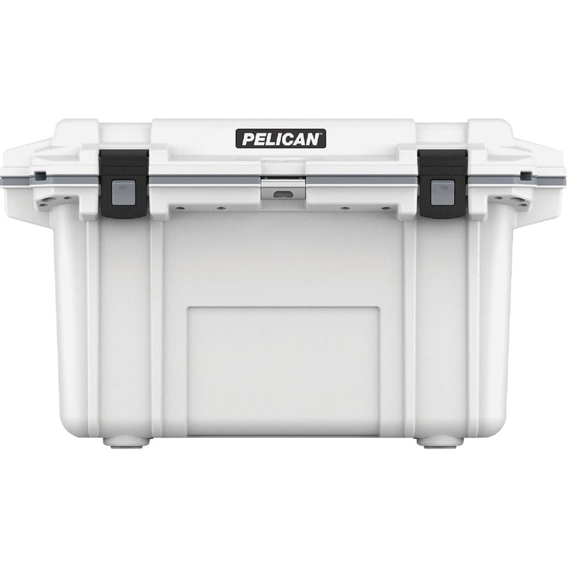 Pelican Elite 70 Qt. Cooler, White & Gray