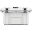 Pelican Elite 70 Qt. Cooler, White & Gray
