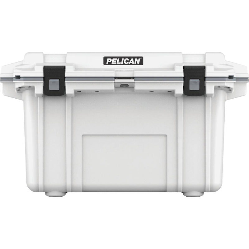 Pelican Elite 70 Qt. Cooler, White & Gray