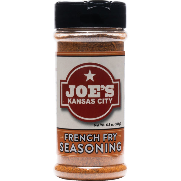 Joe's Kansas City 6.5 Oz. French Fry Seasoning