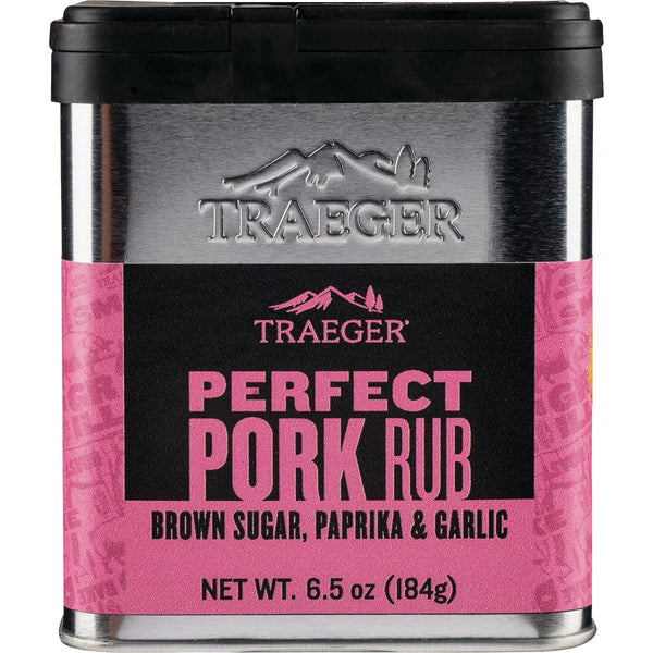 Traeger 6.5 Oz. Sweet & Savory Pork Rub Shake Spice