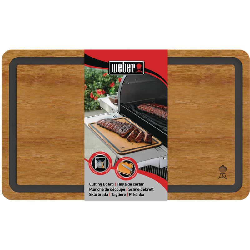 Weber Cutting Board