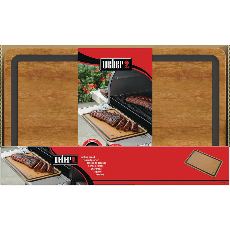 Weber Cutting Board