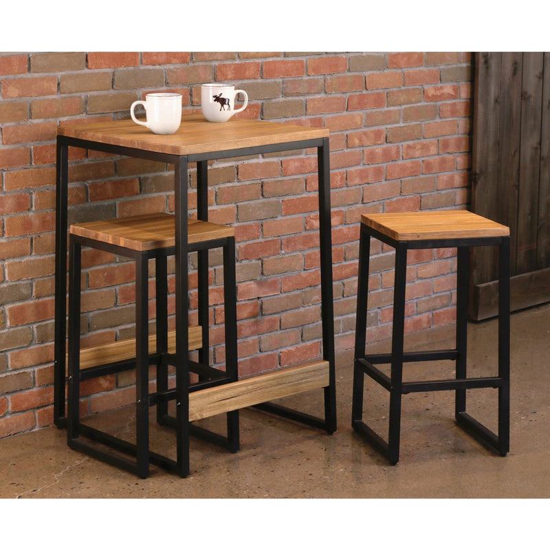 Merry Products Berlin 3-Piece Bistro Set