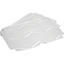 Broil King 10.5 In. x 12 In. Aluminum Pellet Grill Drip Pan Liner