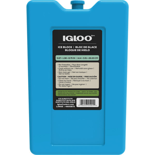 Igloo Maxcold 2.05 Lb. Large Cooler Ice Pack