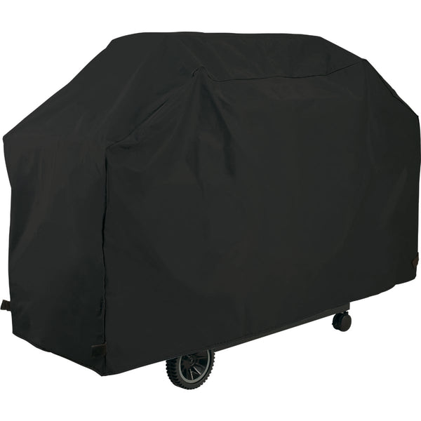 GrillPro Black 70 In. Deluxe Grill Cover