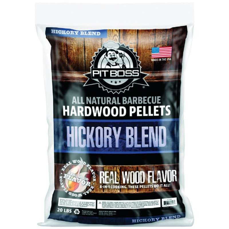 Pit Boss 20 Lb. Hickory Wood Pellets