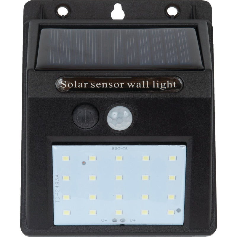 Moonrays SMD LED Solar Motion Sensor Wedge Light
