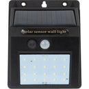 Moonrays SMD LED Solar Motion Sensor Wedge Light