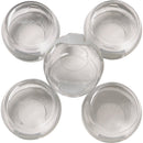 Safety 1st Clear View Plastic Stove Knob Covers (5-Pack)