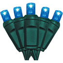 J Hofert Blue100-Bulb M5 LED Light Set