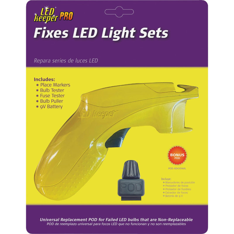 Ulta Lit LED Keeper Pro LED Light Repair Kit