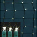 J Hofert Clear 70-Bulb M5 Twinkle LED 4 Ft. x 4 Ft. Net Light Set