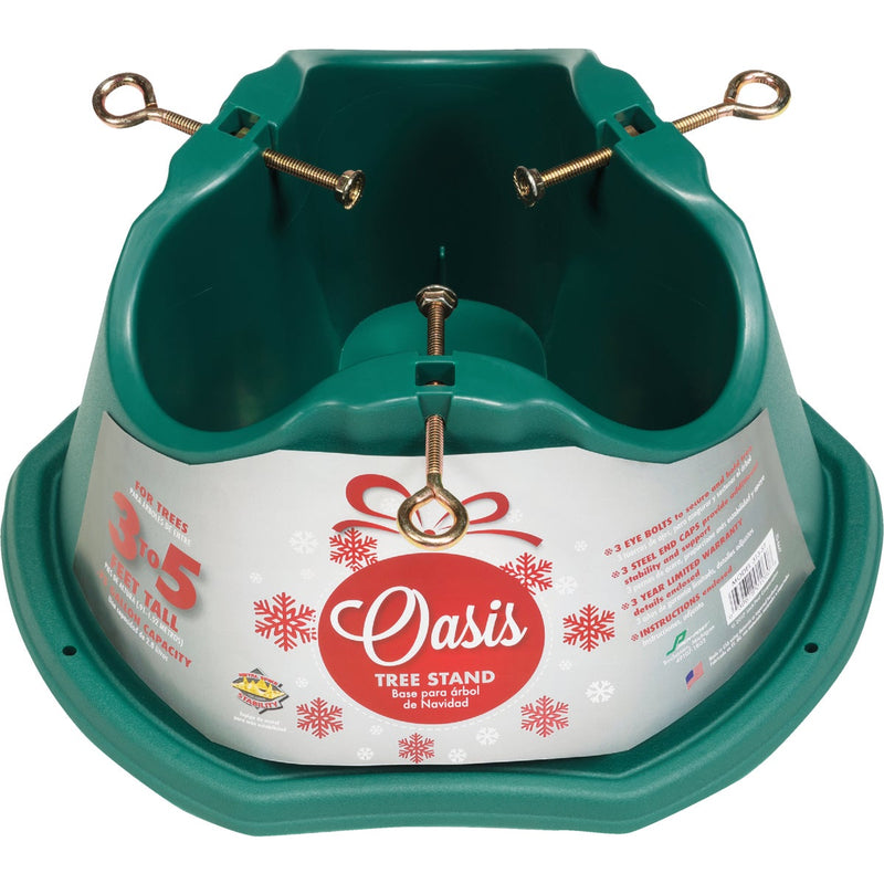 Oasis 5 Ft. Live Christmas Tree Stand