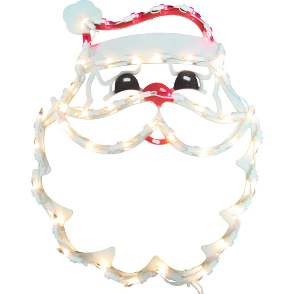 J Hofert 17 In. Incandescent Lighted Santa