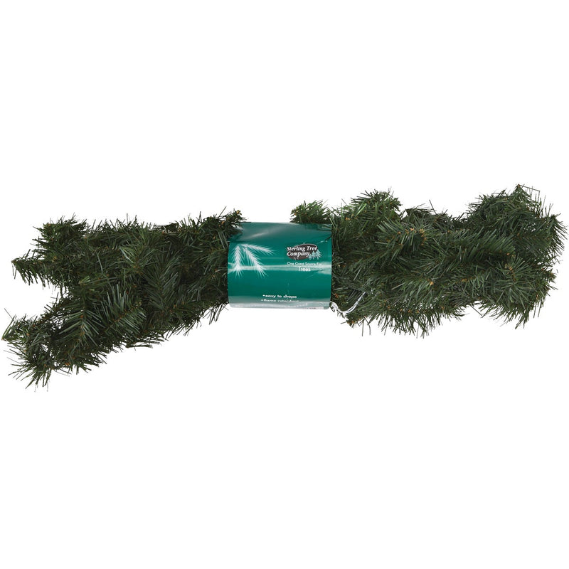 Gerson 9 Ft. Canadian Pine Garland
