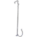 Adams 14 In. to 24 In. Adjustable Resin Wreath Hanger