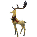 J Hofert 60 In. Incandescent Buck Holiday Figure