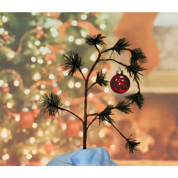 Peanuts 24 In. Charlie Brown Christmas Tree