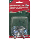 Adams 1-3/4 In. 1 Lb. Holding Capacity Suction Cup (3-Pack)