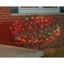 J Hofert Blue 150-Bulb Mini Incandescent 4 Ft. x 6 Ft. Heavy-Duty Net Light Set