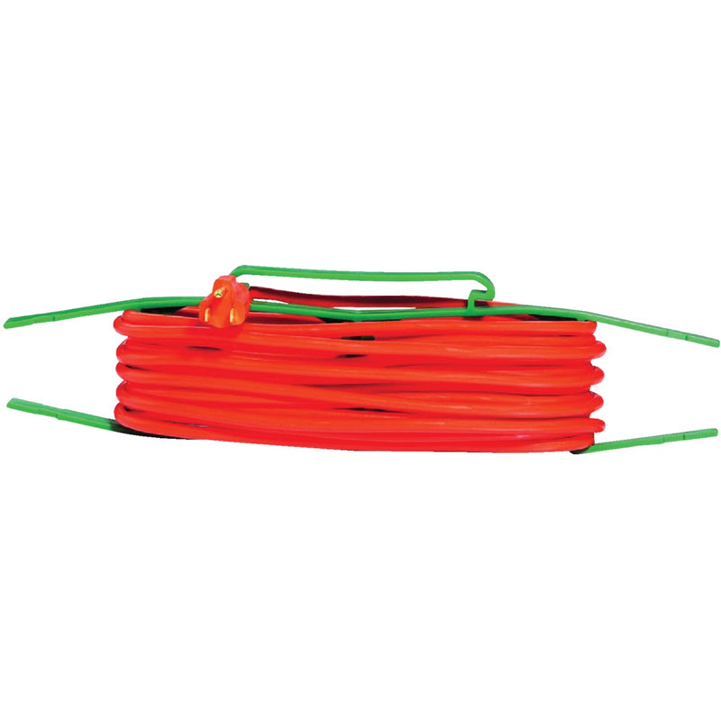 Adams 100 Ft. Capacity Plastic Cord & Light Set Organizer (2-Pack)