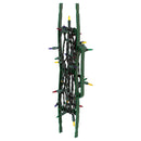 Adams 100 Ft. Capacity Plastic Cord & Light Set Organizer (2-Pack)