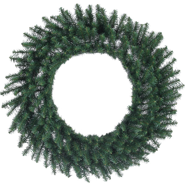 Gerson 36 In. Canadian Pine Artificial Wreath