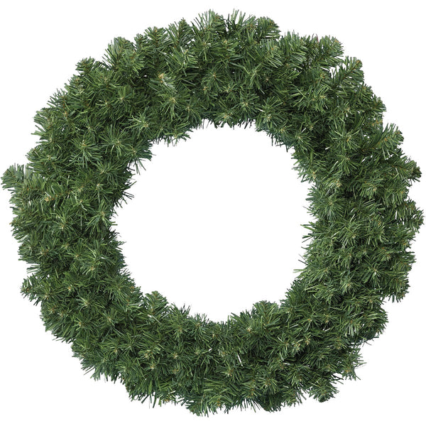 Everlands Imperial 23 In. Soft Needle Pine Artificial Wreath