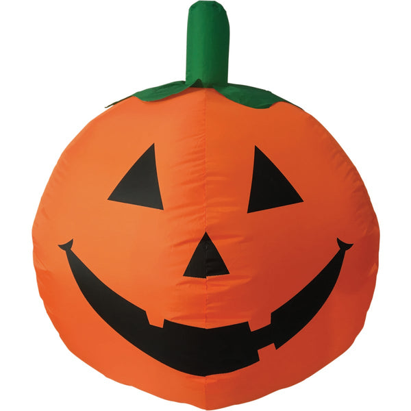 3.2 Ft. LED Pumpkin Airblown Inflatable