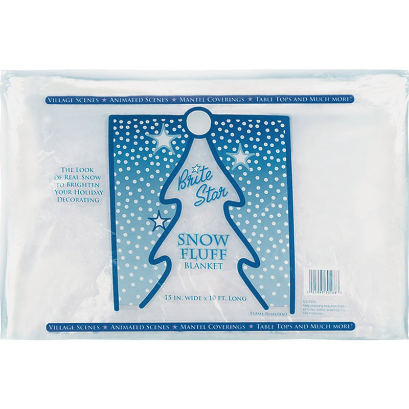 Brite Star 10 Ft. x 15 In. Rolled Snow Blanket