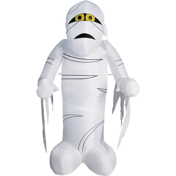 7 Ft. LED Mummy Airblown Inflatable