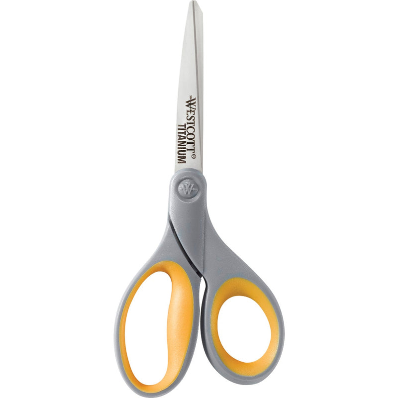 Westcott 8 In. Multipurpose Corrosion-Resistant Scissors