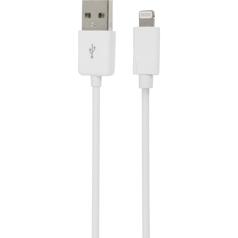 GetPower 3 Ft. Apple Lightning Charging & Sync Cable