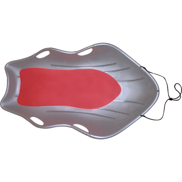 Flexible Flyer Snow Boat Polyethylene 48 In. Snow Sled