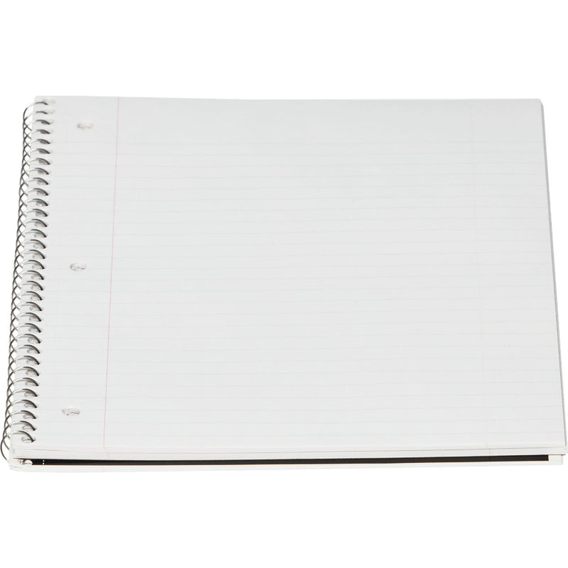 Mead 7-1/2 In. W. x 10-1/2 In. H. 70-Sheet 1-Subject Side-Spiral Notebook