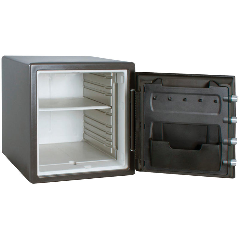 Sentry Safe 1.23 Cu. Ft. Capacity Combination Fire-Safe Floor Safe